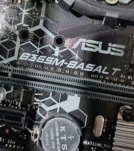 Asus/华硕 B365m-basalt主...