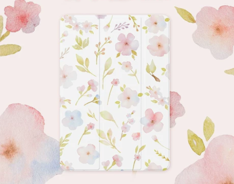 碎花2020ipad air3 pro11...