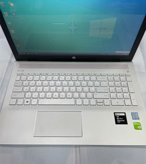 自用HP Q191笔记本,CPU:i5 7...