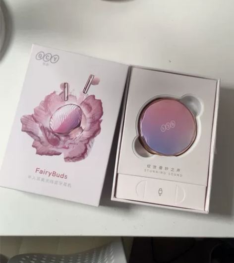 （博主推广）qcy耳机全新 可直拍 感兴趣...