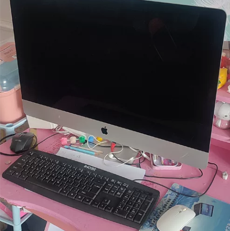 【二手95新】闲置Apple iMac 苹...