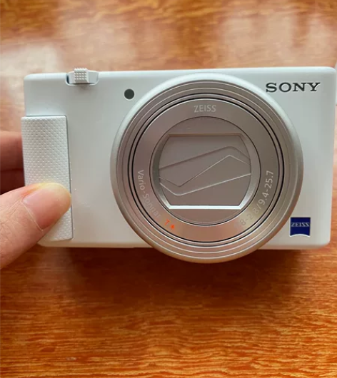 Sony/索尼 ZV-1 自拍美颜vlog...