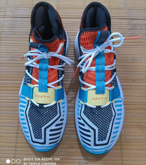 45码     正品安踏运动  鞋    ...