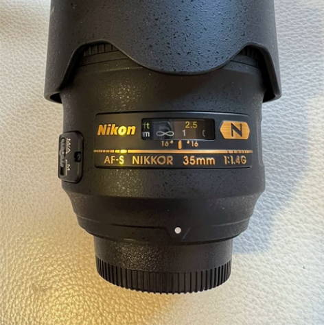 尼康 Nikon AF-S NIKKOR ...