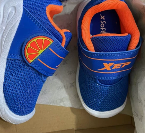 XTEP/特步全新 特步儿童小童健康鞋 特...