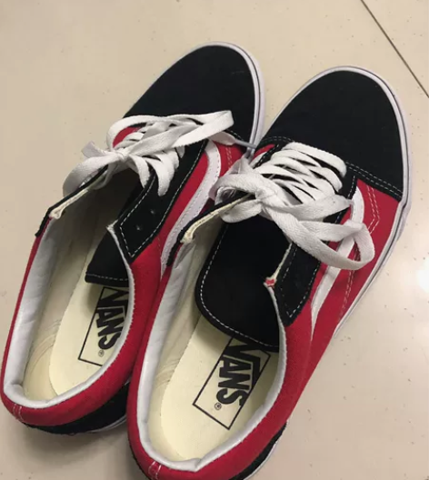 Vans 范斯官方男女款Old Skool...
