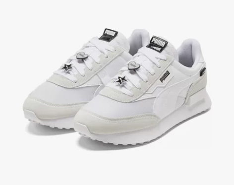 PUMA彪马官方正品 新款女子复古缓震休闲...