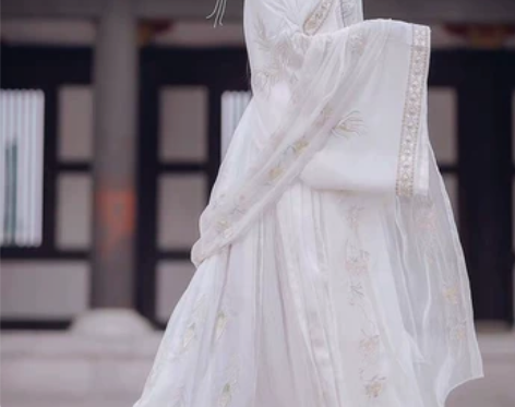 都城南庄汉服 雀翎仙 感兴趣的话点“我想要...
