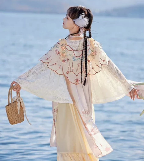 【出七月夕原创国风汉服】空谷 s码，洗一，...