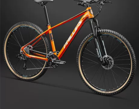 菲利普山地车自行车29英寸油碟刹成人单车男...