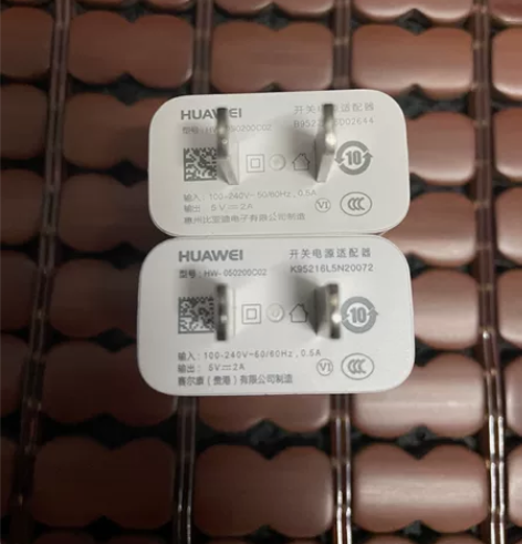 二手华为新款5v2a充电器头，华为P8 m...