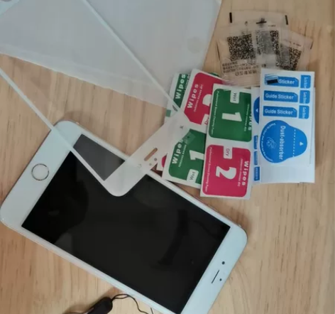 苹果6 6s 6plus全屏钢化膜ipho...