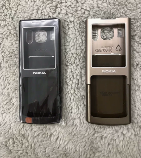 诺基亚6500C原装 黑色 棕色 数量有限...