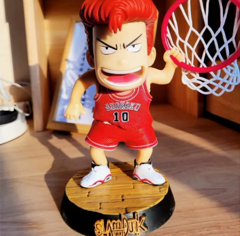 灌篮高手Q版樱木花道流川枫赤木宫城良田三井...