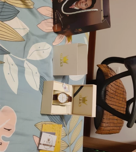 欧利时手表，全新正品未使用未剪牌子线，公司...