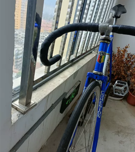 死飞凝冻  cohesion 感兴趣的话点...