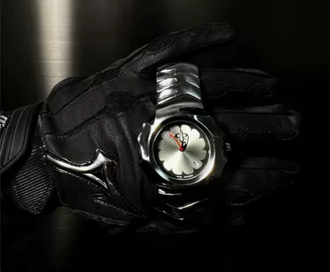 oakley手表 刀锋 购入仅调节表带太大...