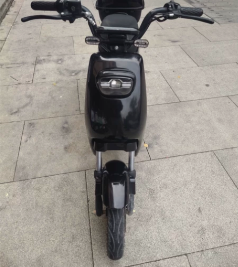 出一台二手加州豹，九八新，代步神器，48－...