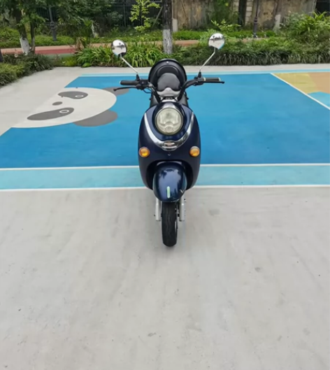 台铃72 伏20安电动车 前碟刹后鼓刹前后...