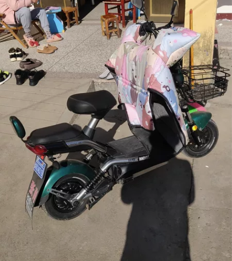 出个人台铃电动车 感兴趣的话点“我想要”和...