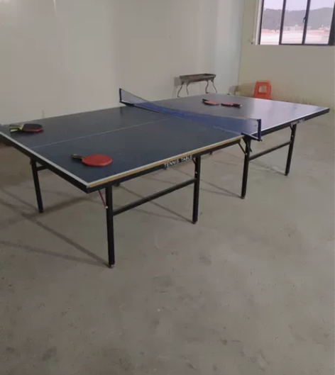 乒乓球桌,买了没用多久。还有8成新。 感兴...