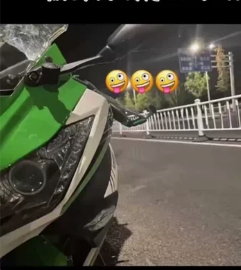 实价 国产小忍者双杠400cc 今年...