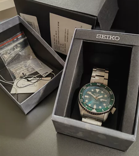 精工（SEIKO）手表 新盾牌5号系列日韩...