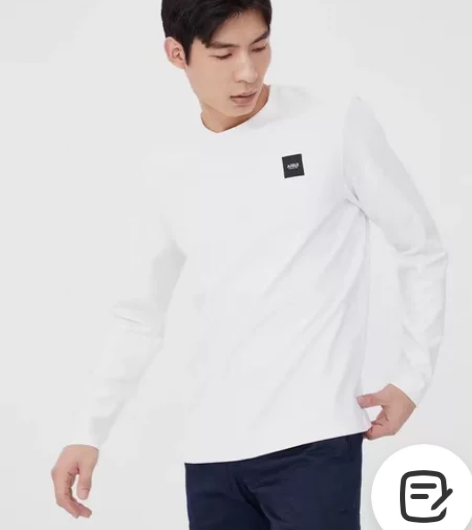 艾家秋冬CALENOM男士运动户外经典圆领...