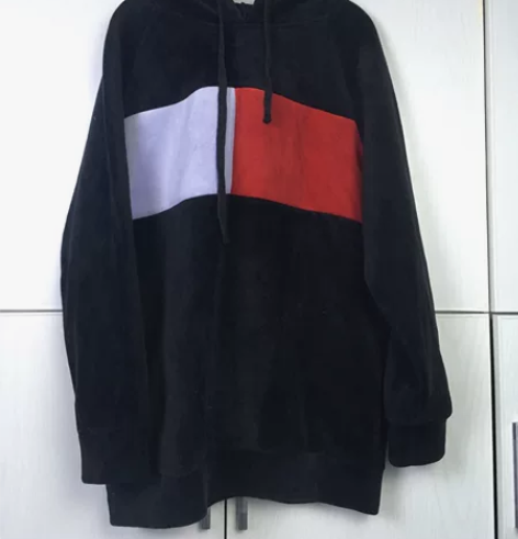 男士加绒卫衣,约九成新,胸围120cm,衣...