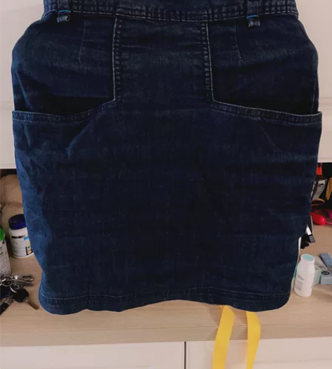 vero moda 一步裙,居于商务与时尚...