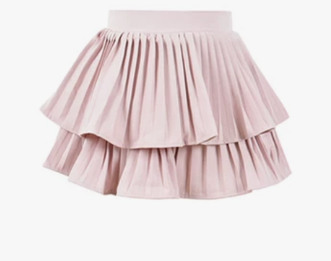 性感小众蓬蓬裙半身裙子小个子百褶蛋糕短裙法...