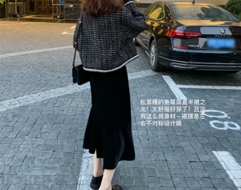 秋日百搭王者 松紧腰才是yyds!2版本丝...