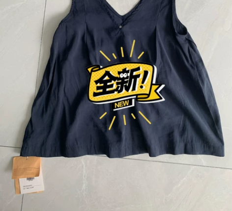 夏季小马甲，搭配裙子单穿叠穿都好看！很有文...