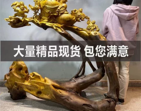 买根雕木雕找源头厂家