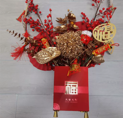 新年摆件 （买多一套）家里有两套出一套 因...