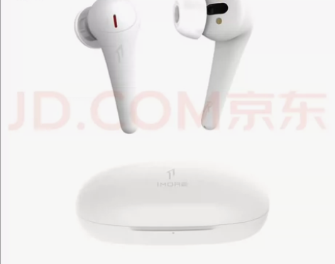 万魔（1more）真无线降噪耳机。 九月份...