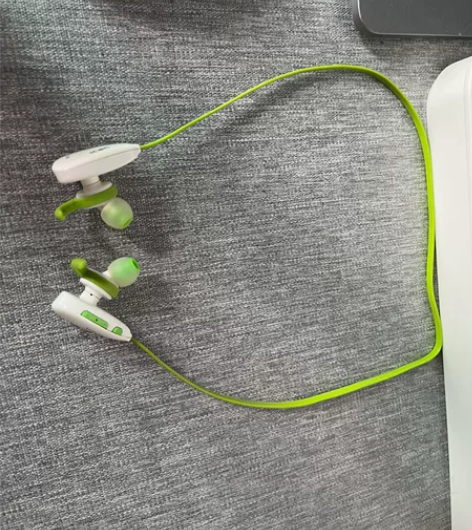 诺必行 A4.0运动无线蓝牙耳机耳塞双入耳...