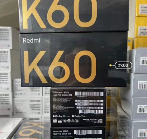 【全新】红米 Redmi K60官方标配正...