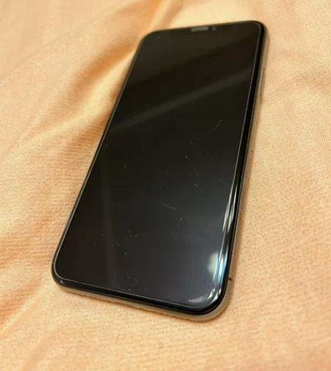 国行苹果iPhone X256G自用的手机...