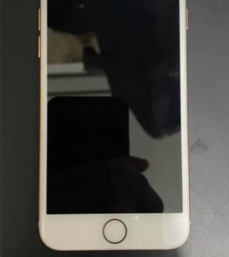 iPhone 8，美版，无锁，玫瑰金色，新...