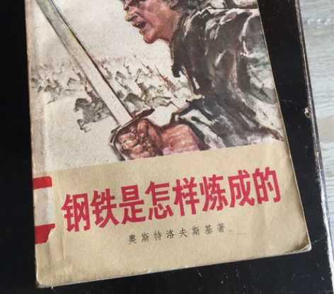 钢铁是怎样炼成的 奥斯特洛夫斯基经典世界名...