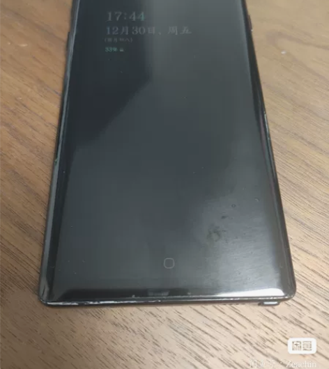 三星国行note9 8+512皇帝版 黑色...