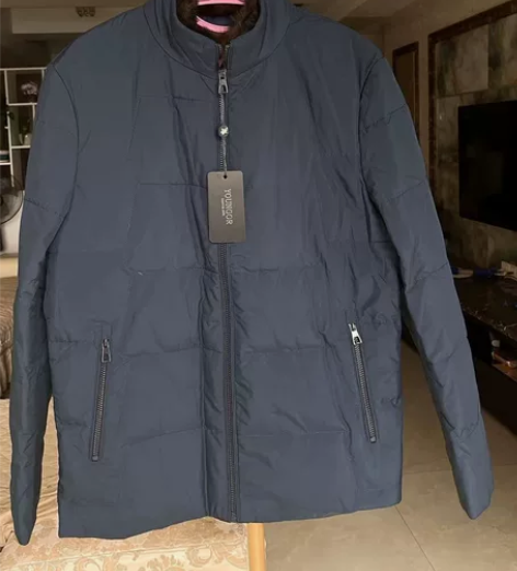 清仓秋冬款雅戈尔羽绒服白鸭90绒外套男士商...