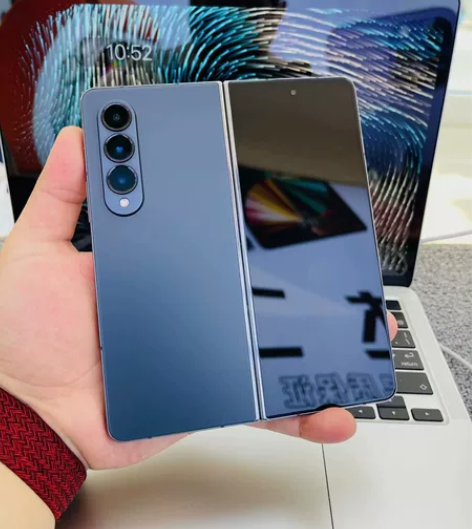 三星z fold4 黑色  国行双卡 5G...