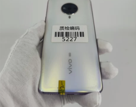 vivo S6 天鹅湖 8+128G 正常...