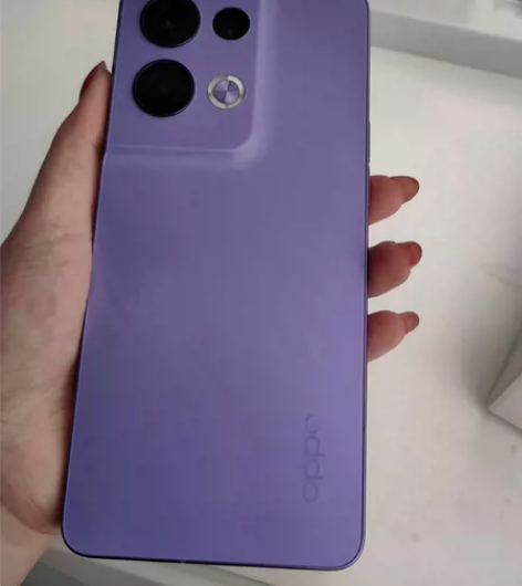 oppo Reno8 pro 5G 鸢尾紫...