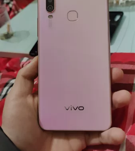 父母自用vivo Y3，99新，无磕碰，无...