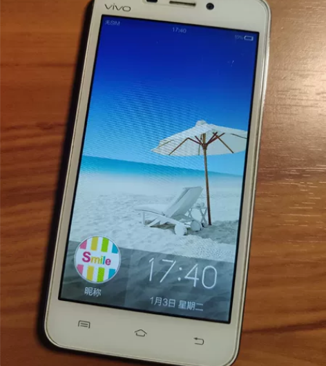 vivo y18L 原装功能完好