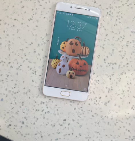 vivo x7 4+64g 仅更换电池，其...