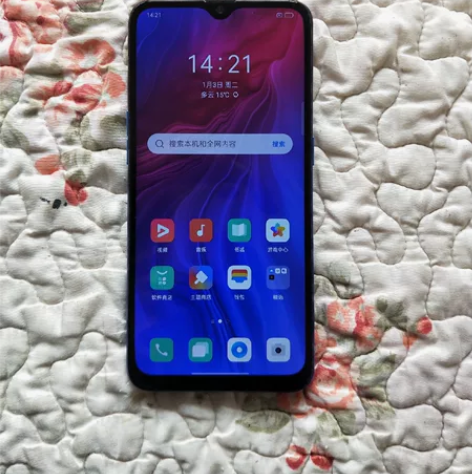oppo RenoZ 手机 8+128G ...